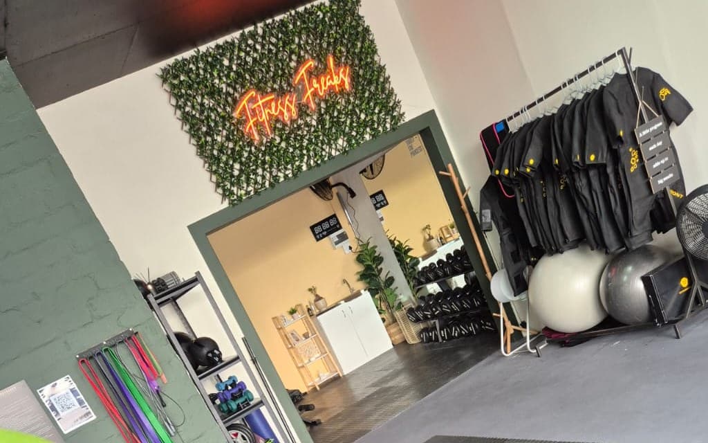 Fitness Freaks EMS Studio in Langebaan