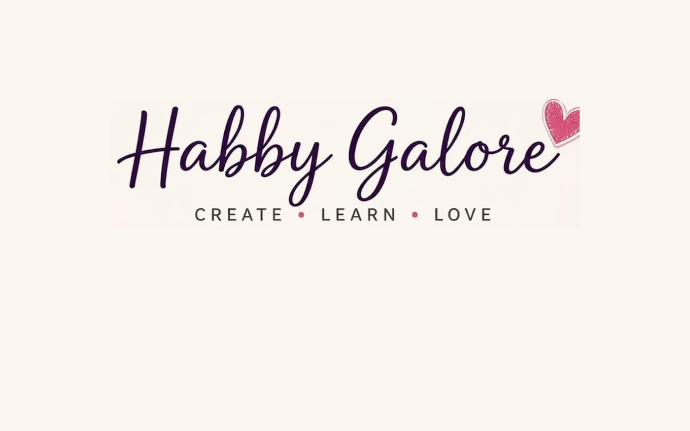 Crochet Classes at Habby Galore in Langebaan