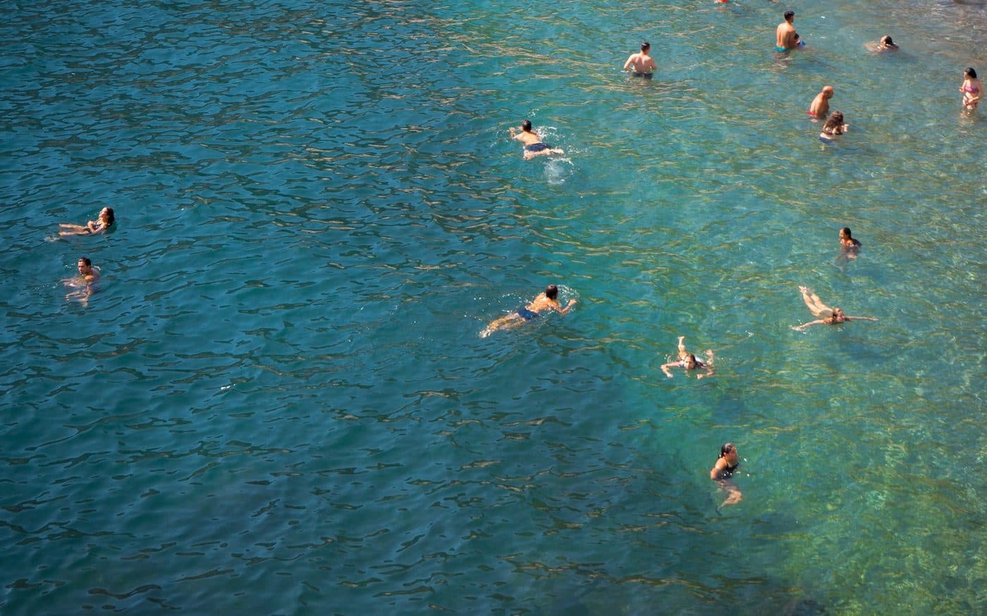 Swim2gether in Langebaan