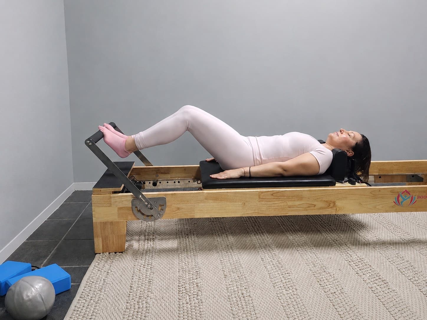 MyBody Architect Reformer Pilates — main view