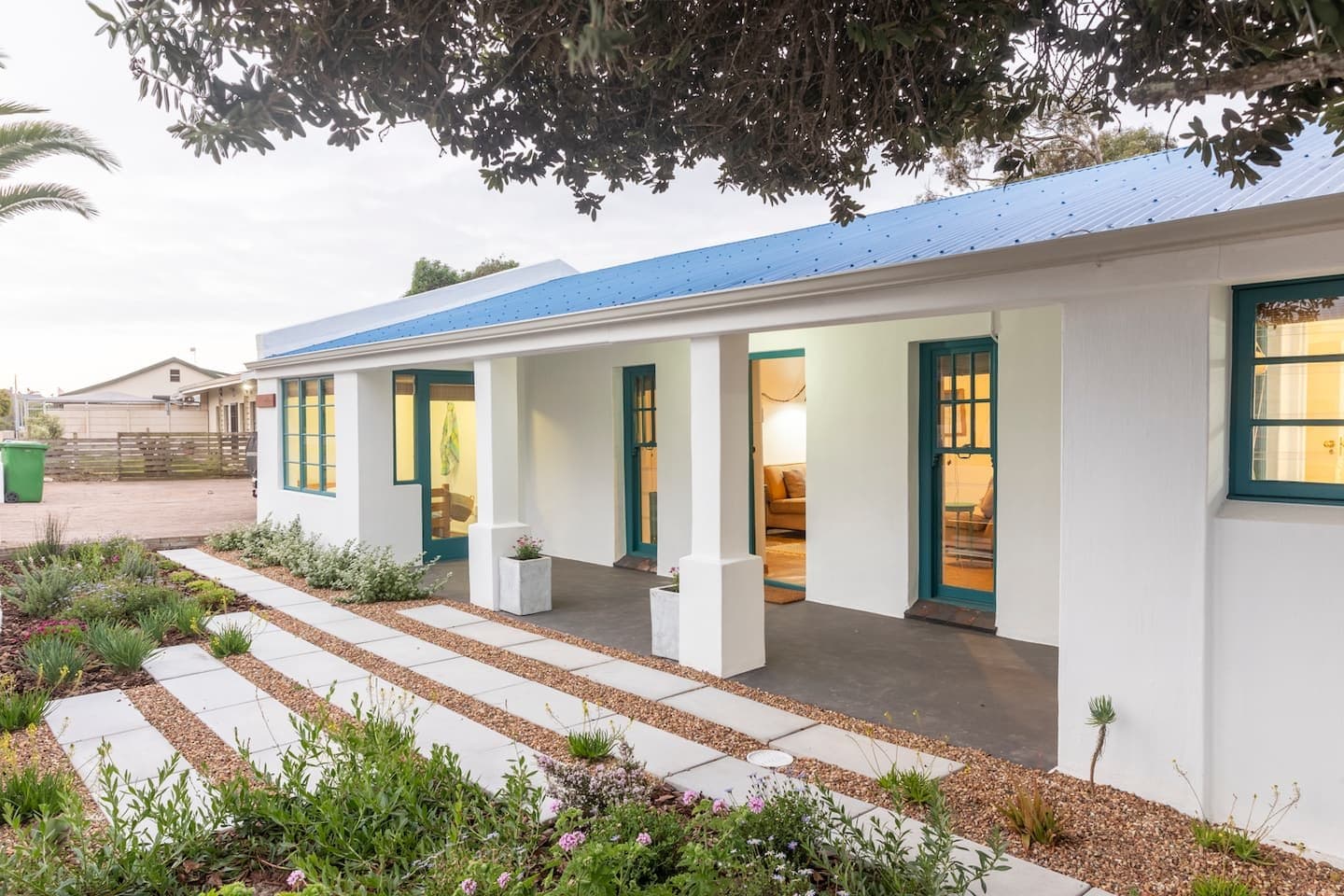Alegre Beach House — main view