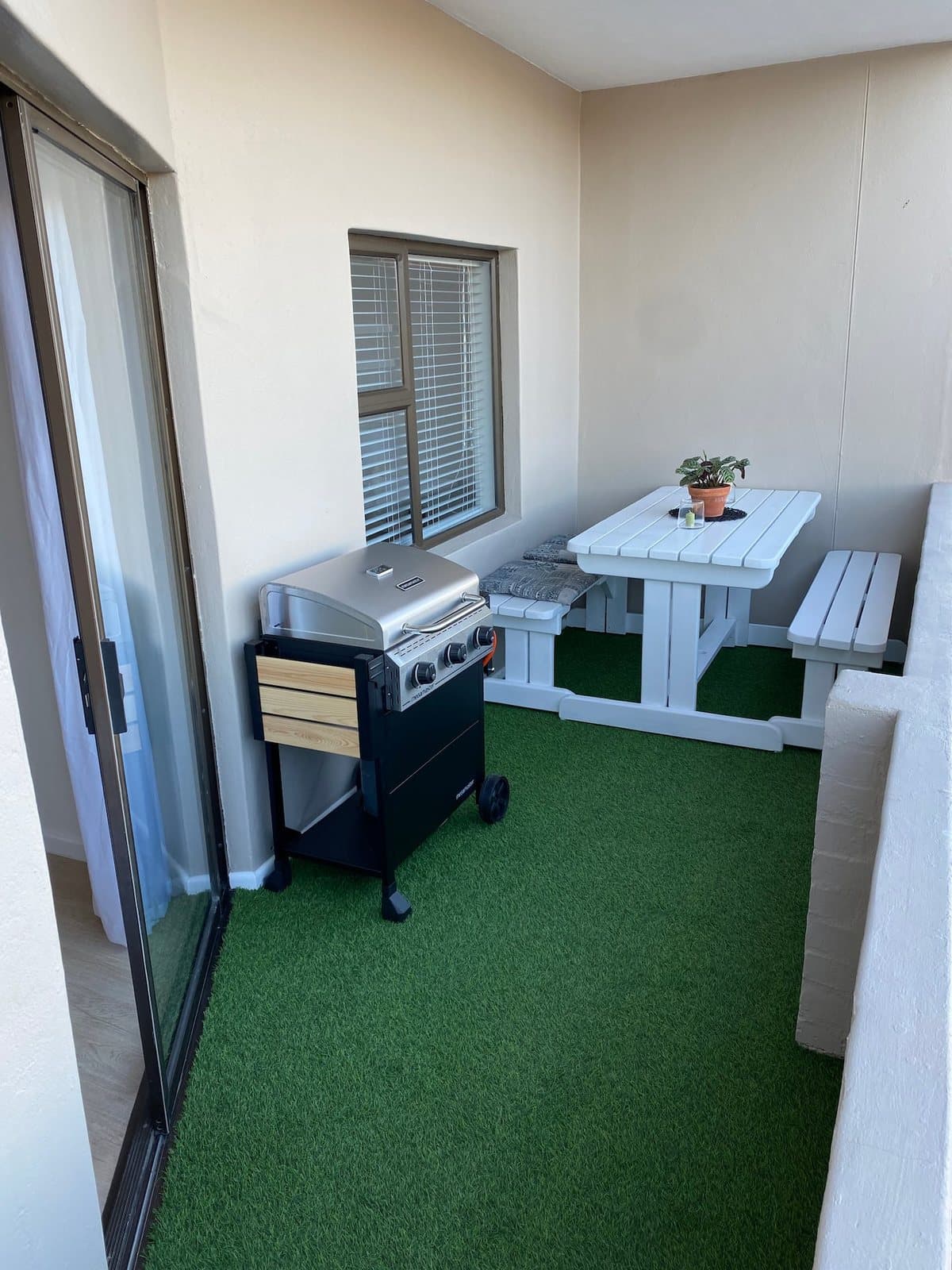 Atlantic Apartment — view 2