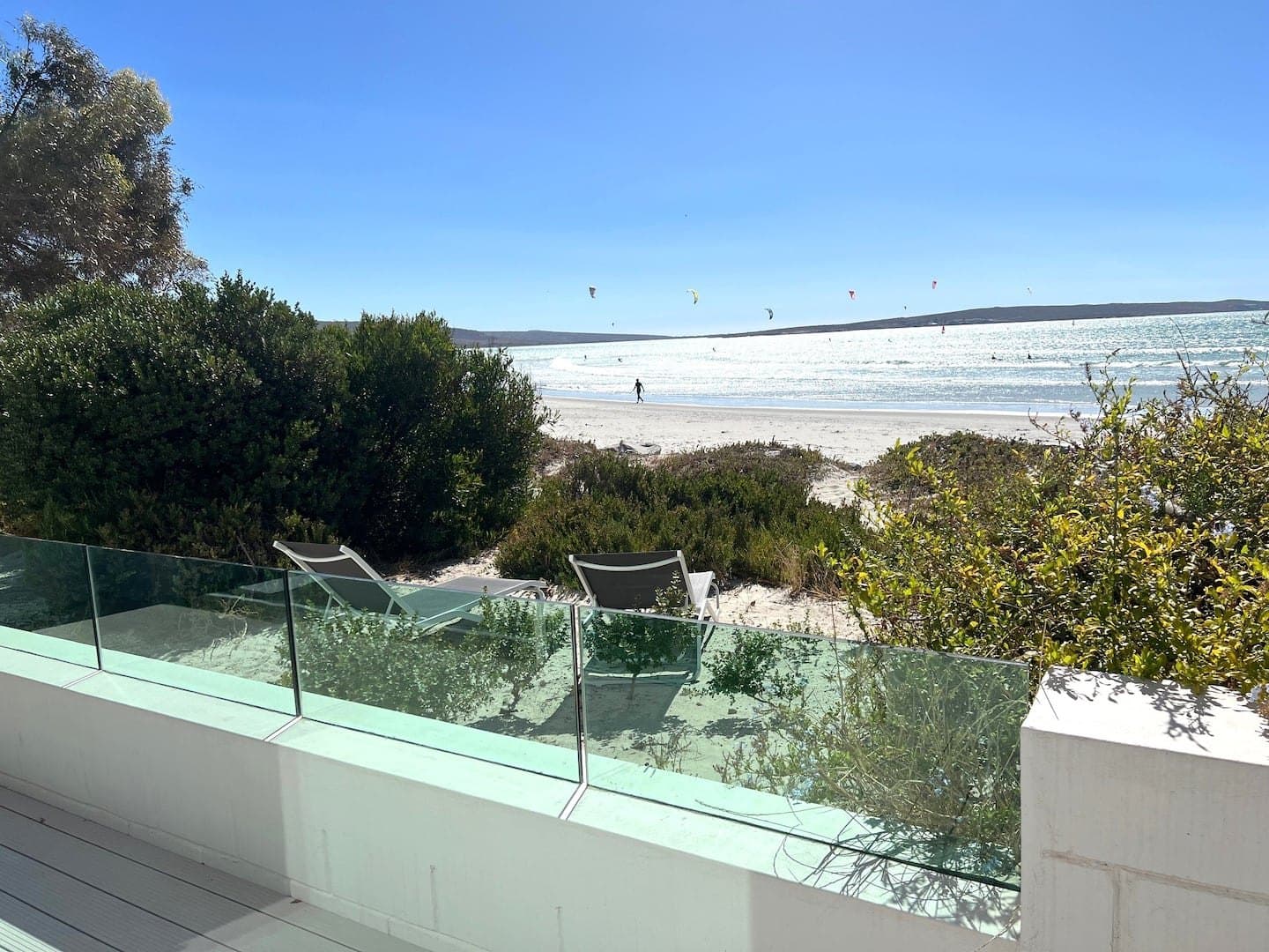 Beach Front Cottage — view 3