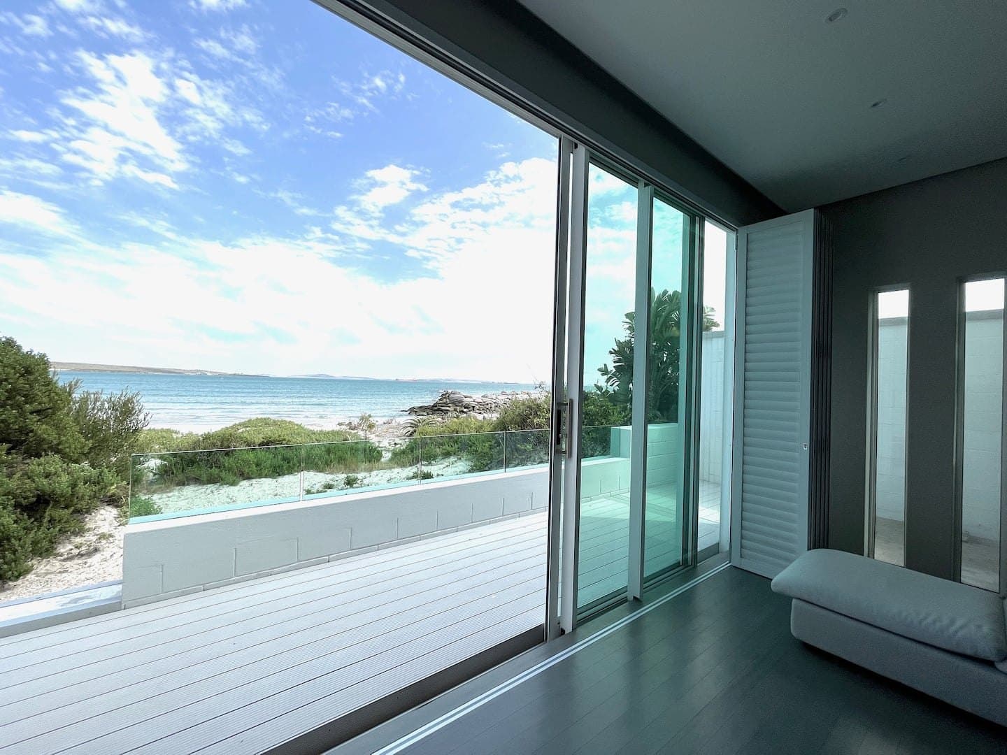 Beach Front Cottage — view 2