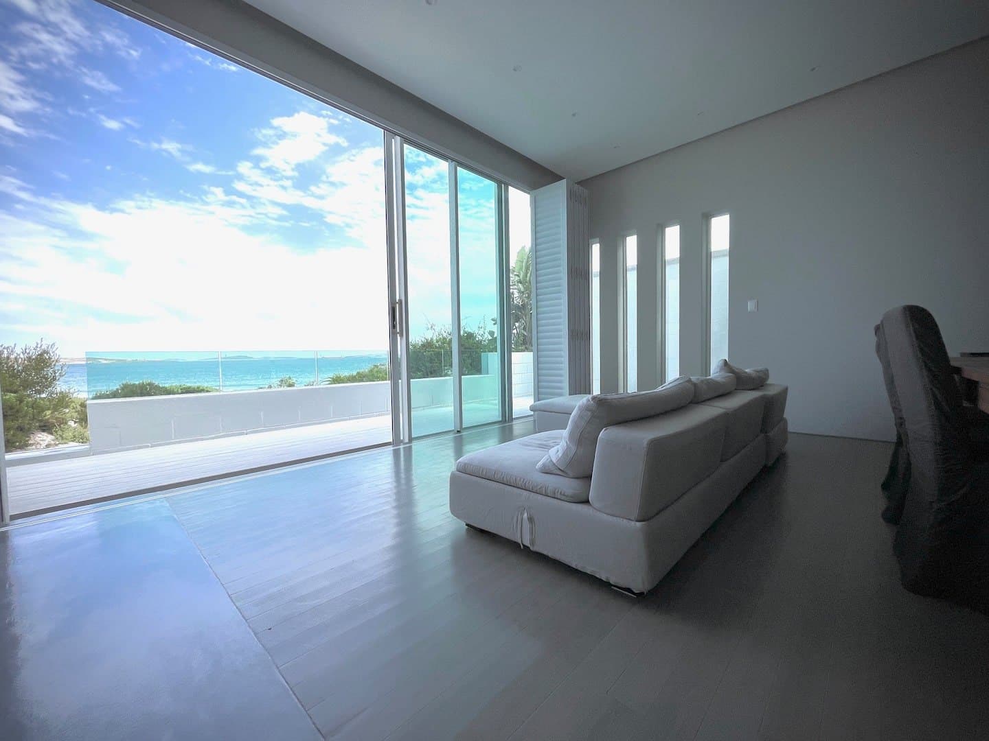 Beach Front Cottage — main view