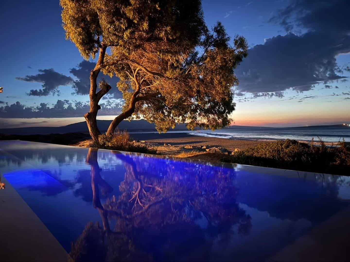 Beach Tower House — view 3