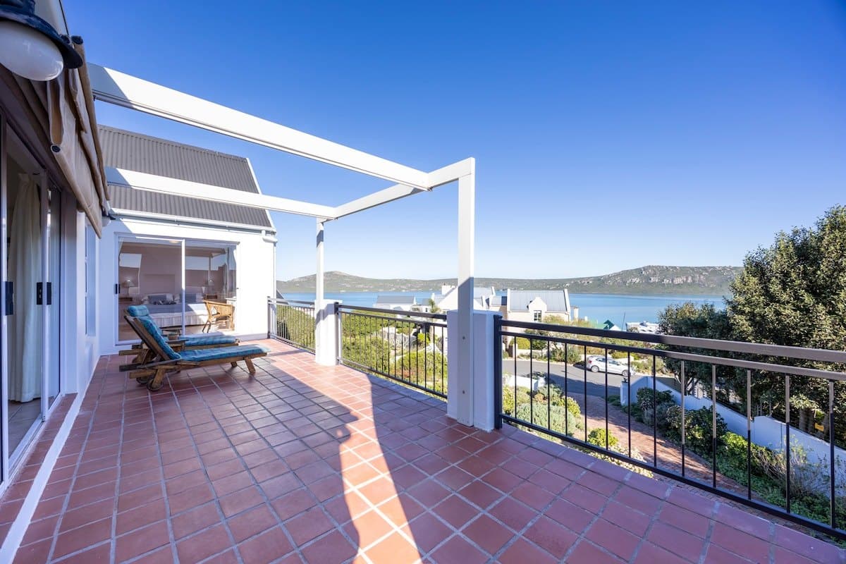 A beautiful home in Langebaan — main view