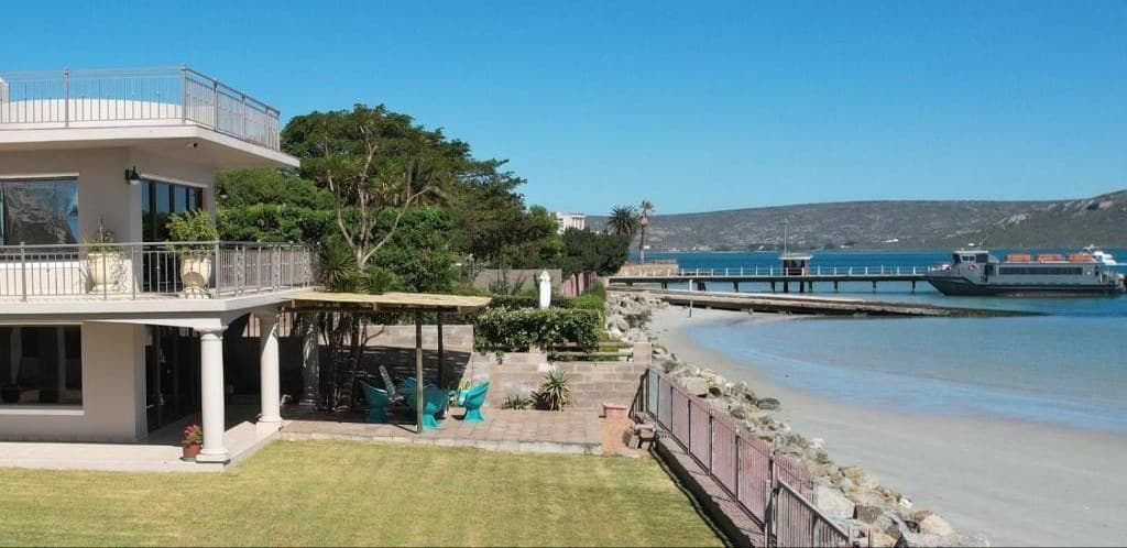 By The Beach - Beachfront Apartment & Home — view 3