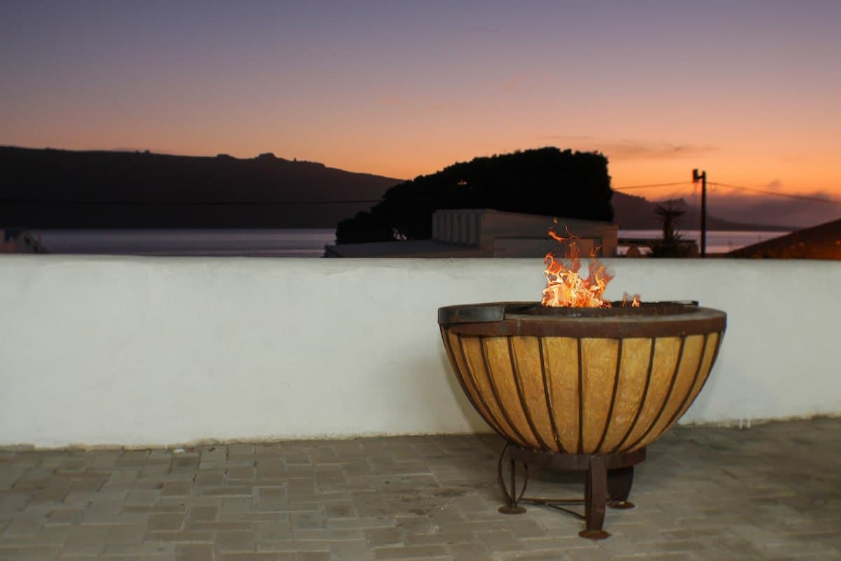 Kabeljou & Lagoon — both cottages — view 3