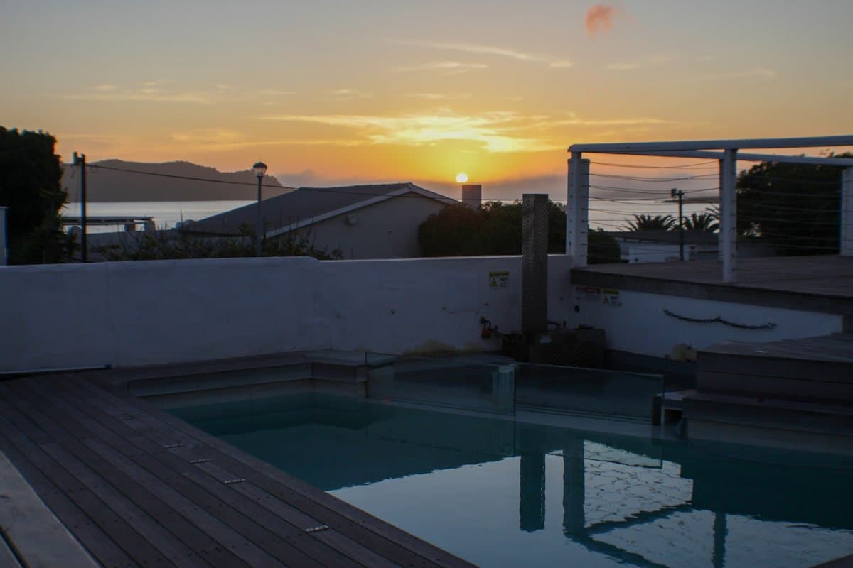 Kabeljou & Lagoon — both cottages — view 2