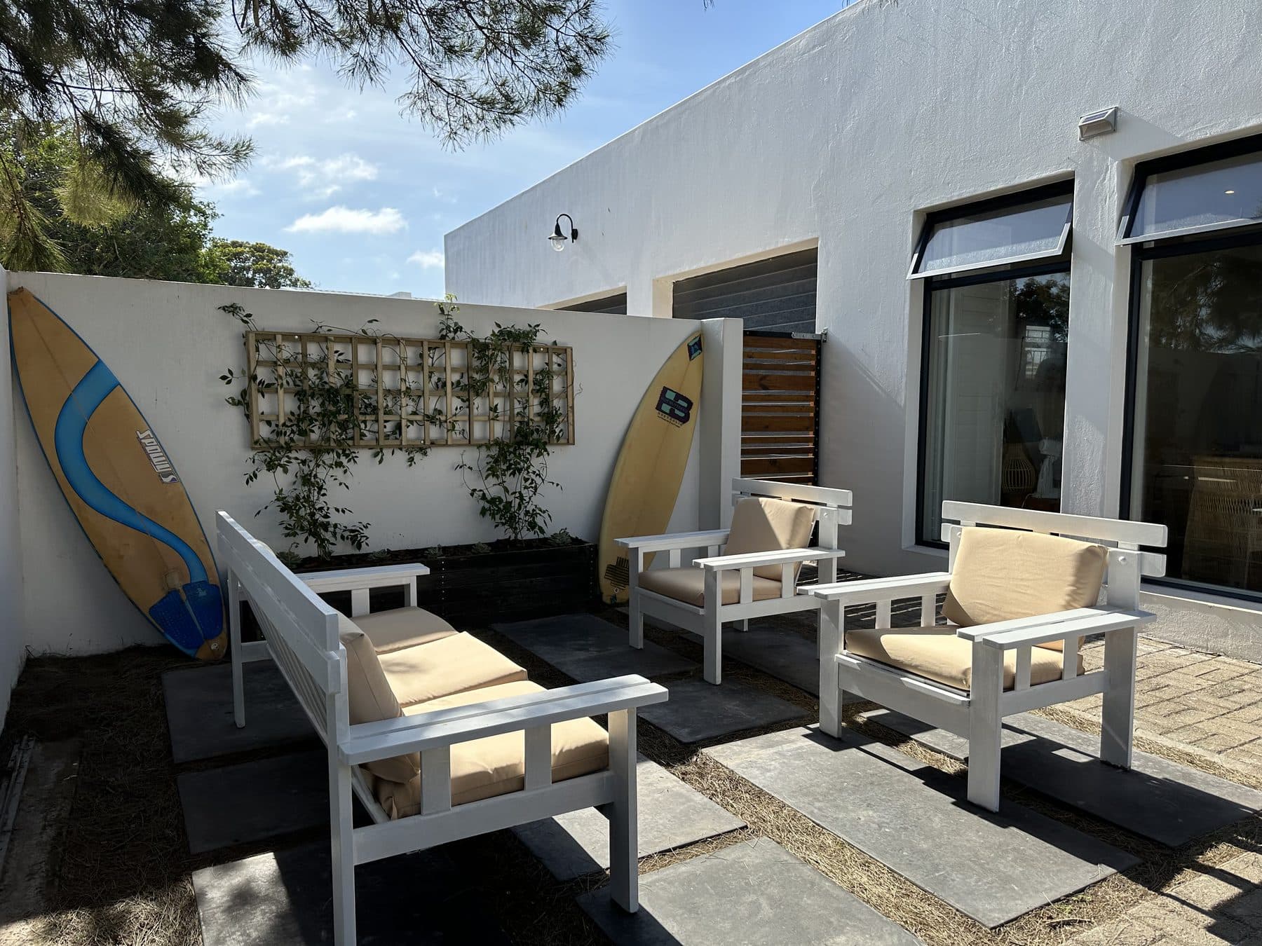 Kite Cottage in Middedorp, Langebaan