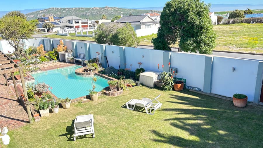 Langebaan on Sea — view 2