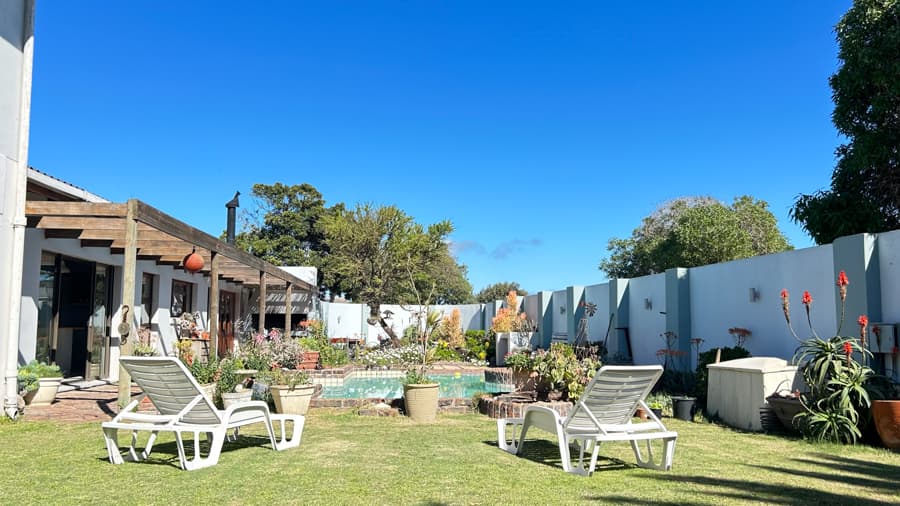 Langebaan on Sea in Middedorp, Langebaan