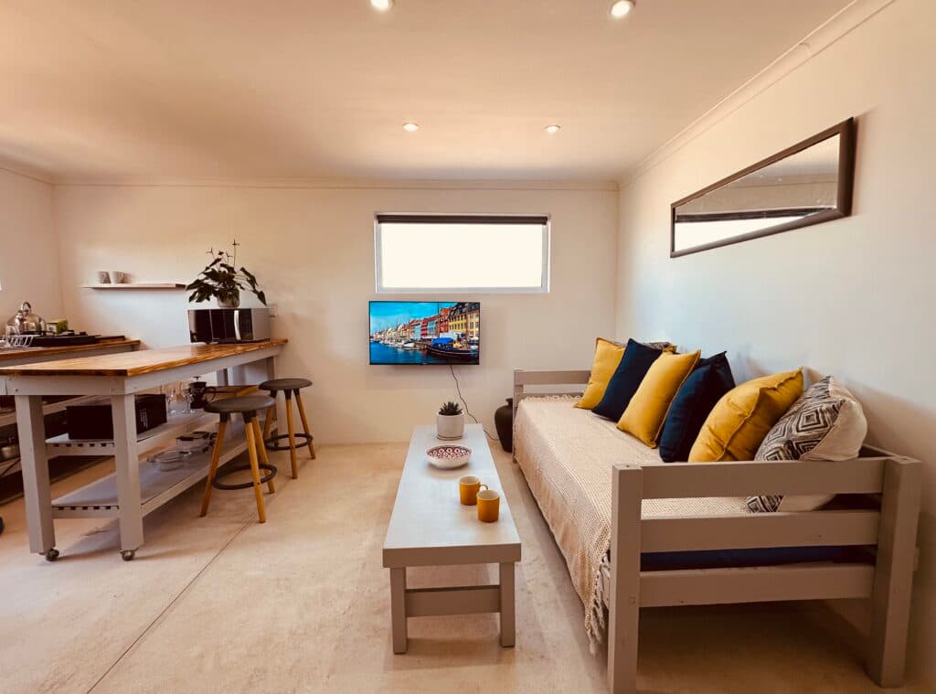 OysterRock Pad One — main view