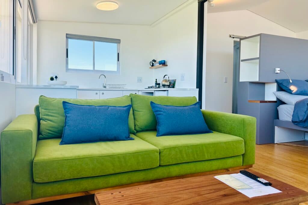 OysterRock Pad Five — main view