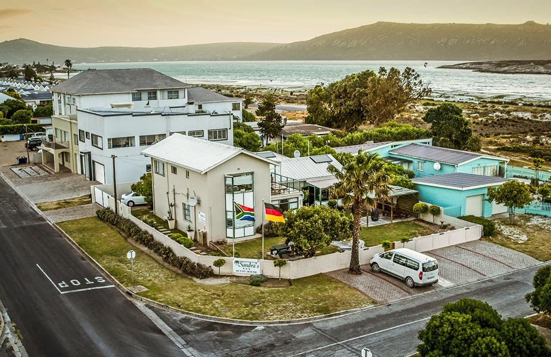 Sandra's Guest House — main view