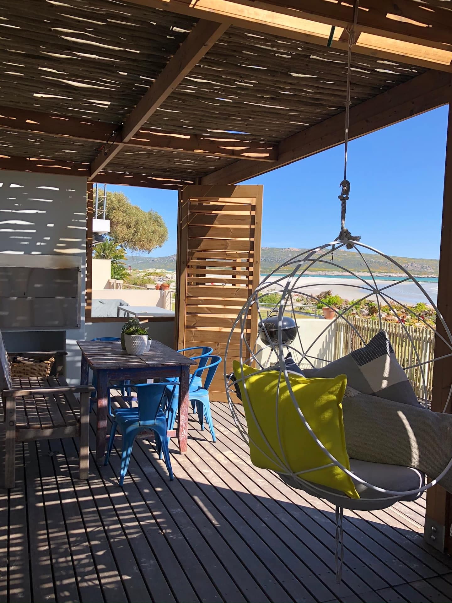 Sea Front Beach House — view 3