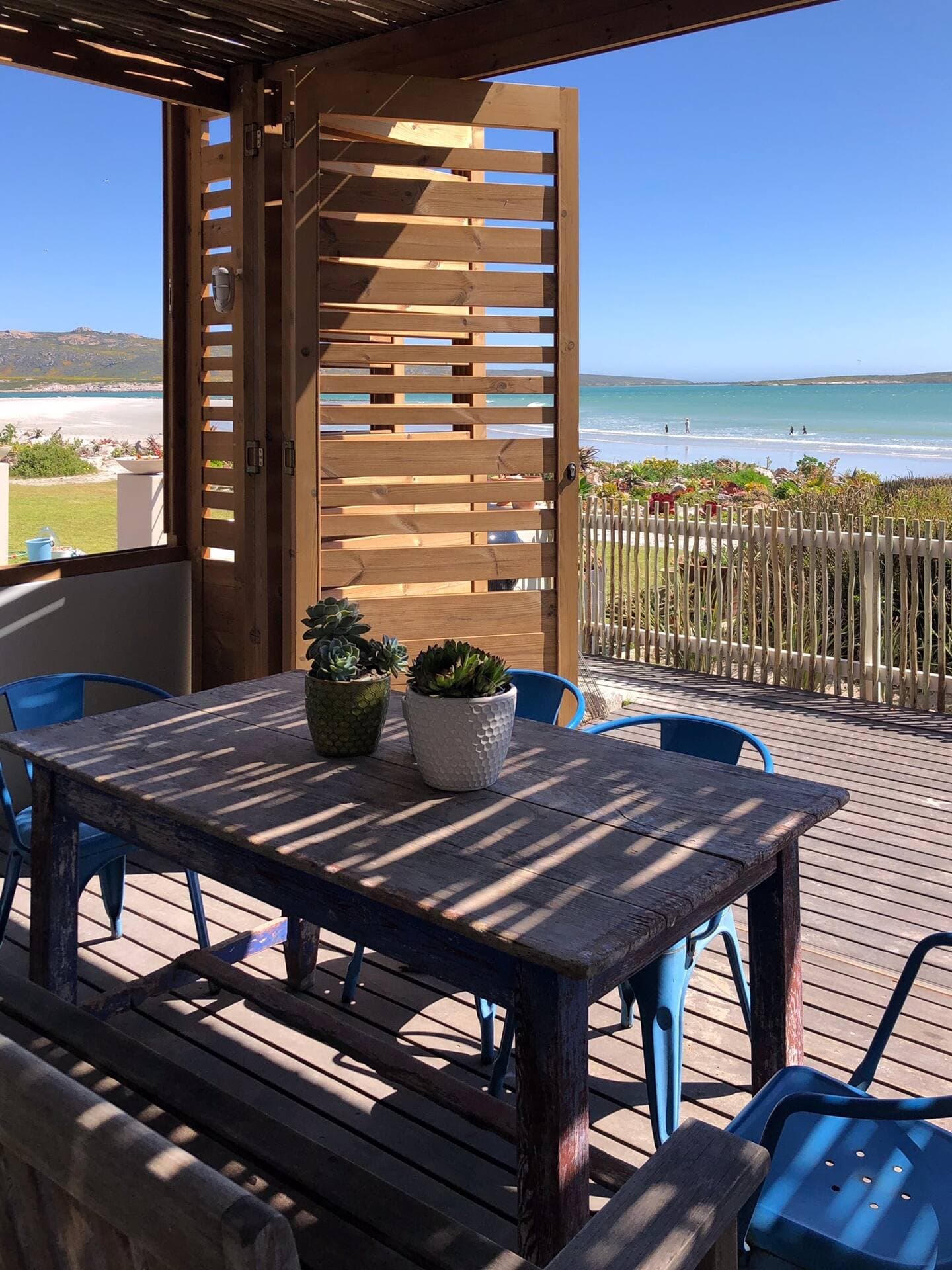 Sea Front Beach House — view 2