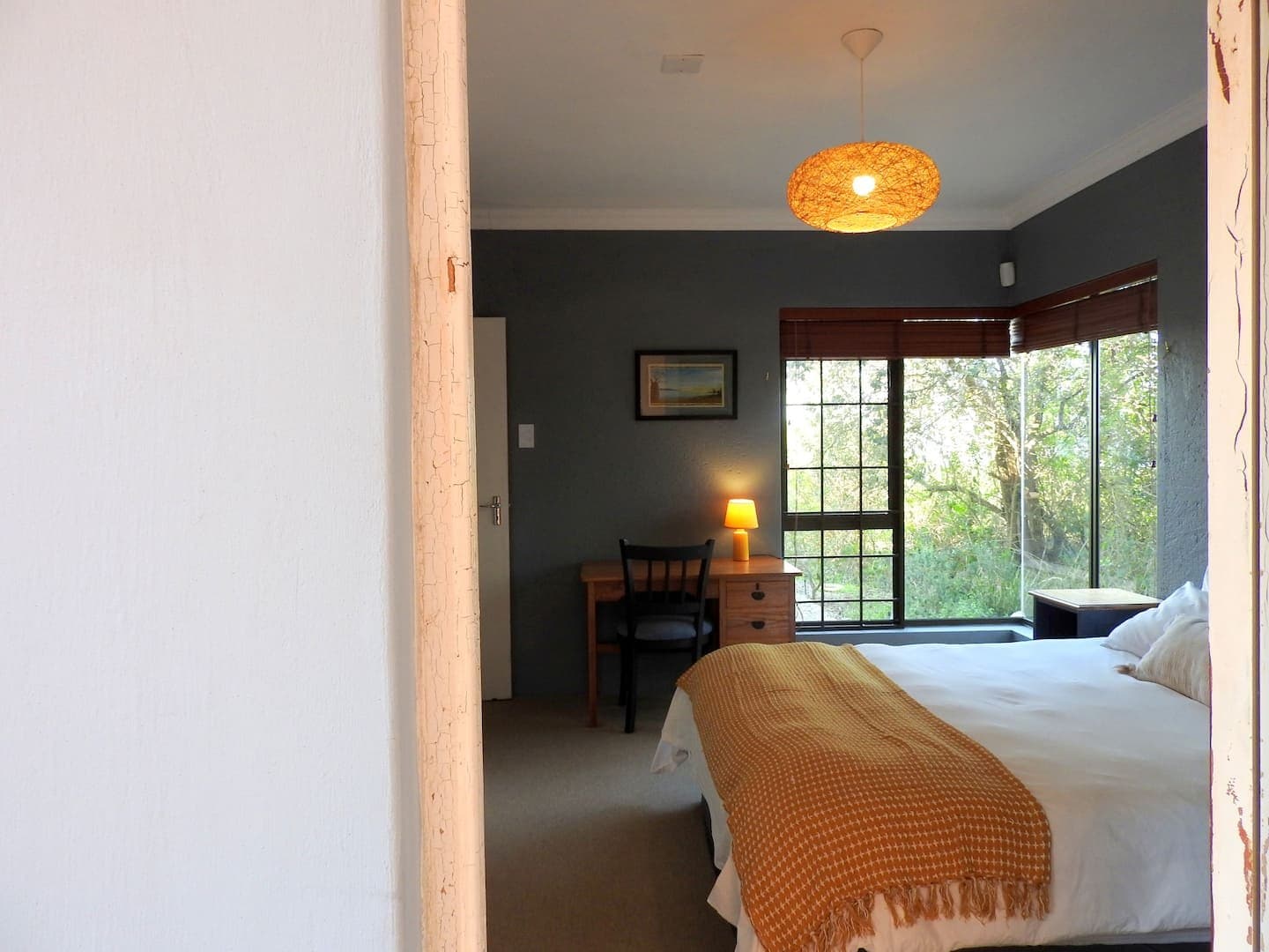 The Kiteshack — main view