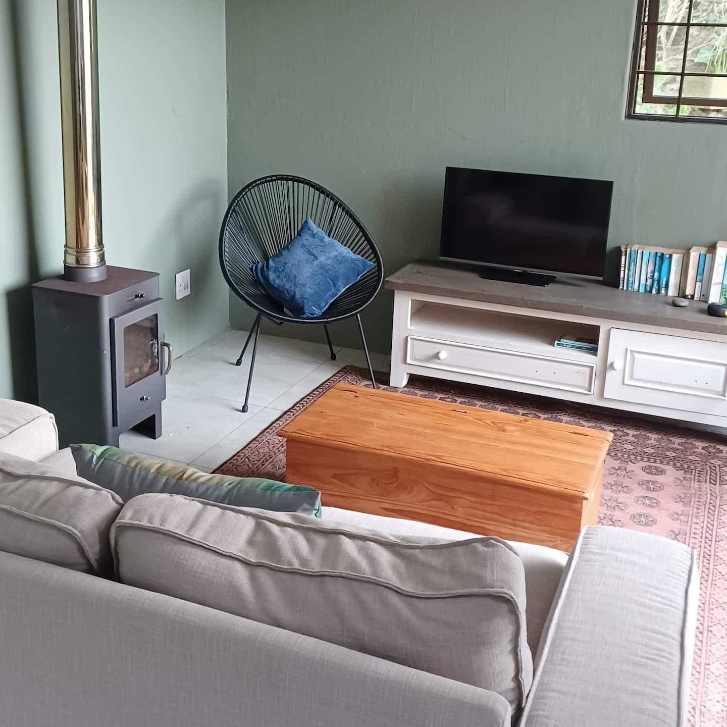 The Kiteshack — view 3