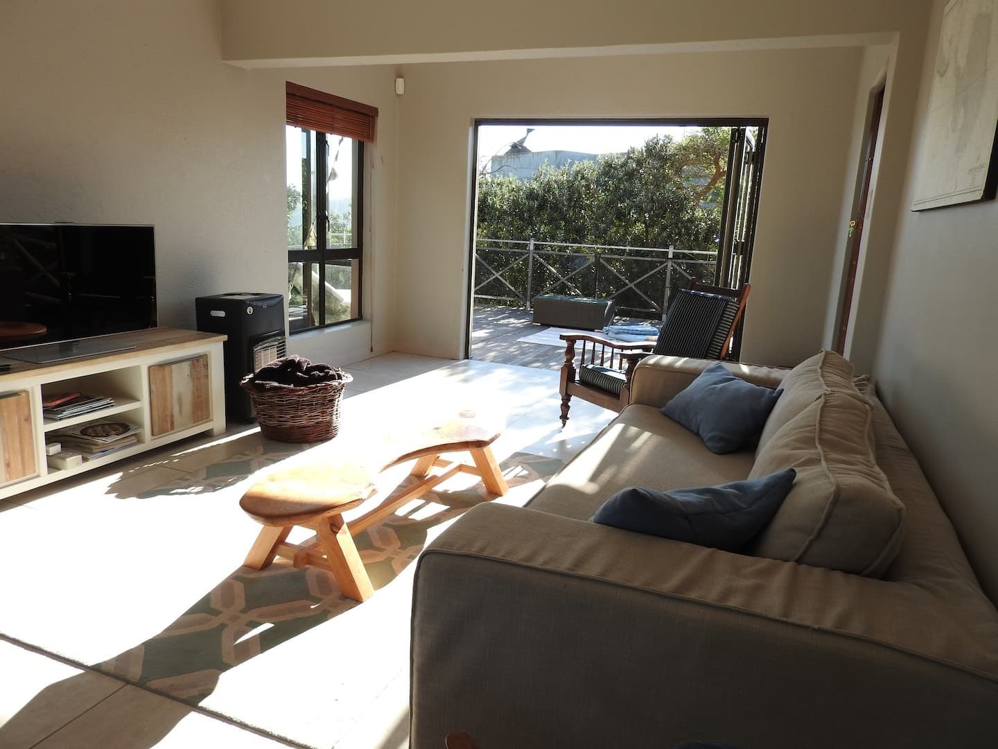 The Langebaan Treehouse — view 3
