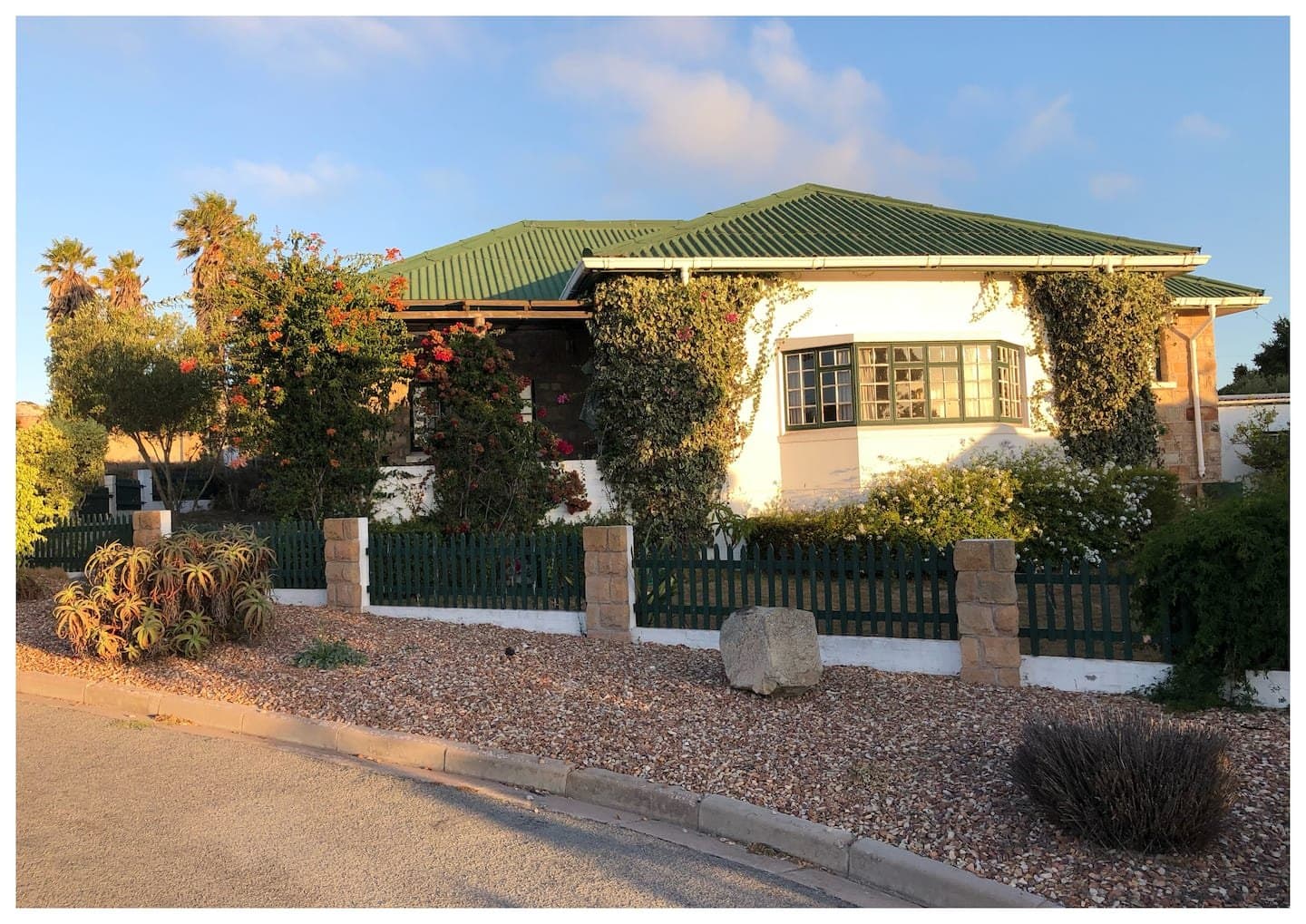 The Old School House — main view