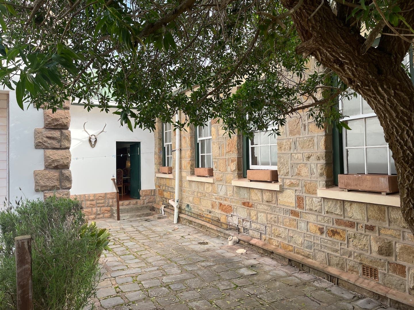 The Old School House — view 2