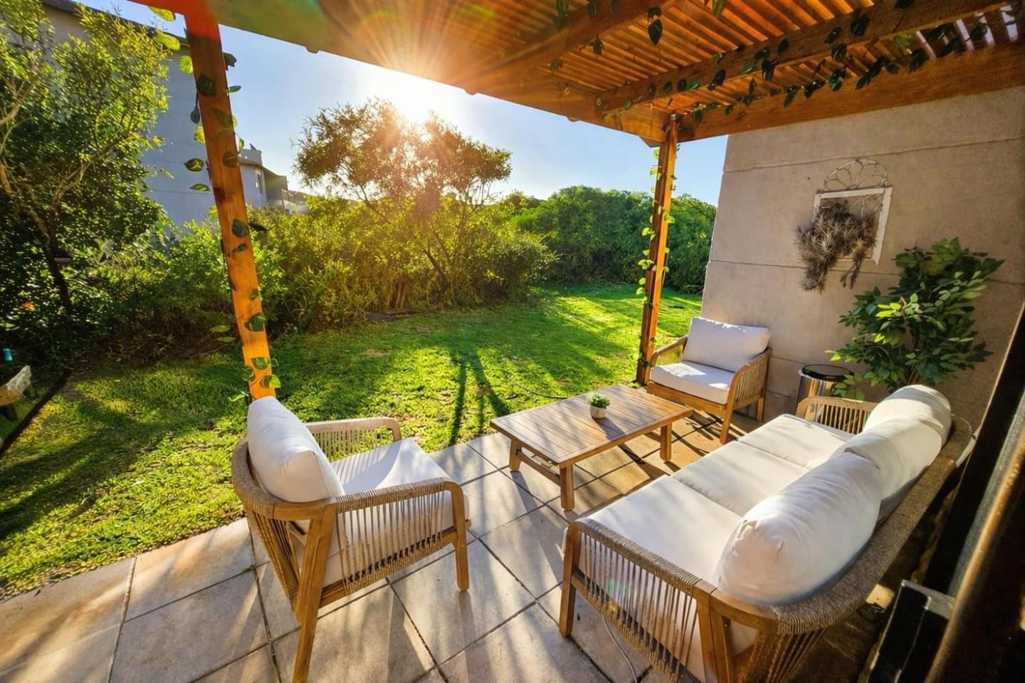 Tranquil Family Retreat — main view