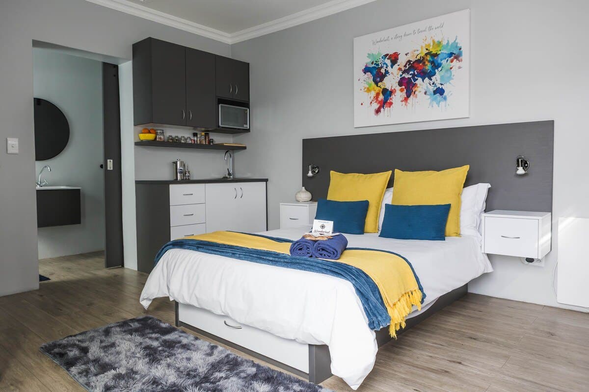 Wanderlust Private Studio Apartment — main view