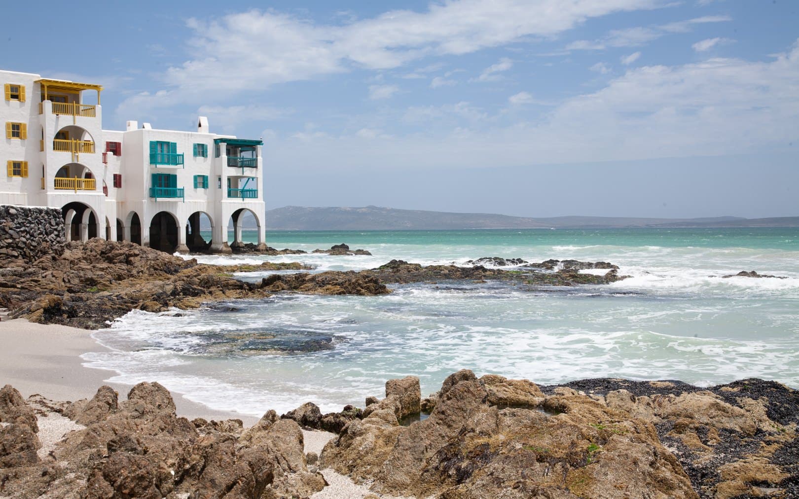 Club Mykonos Activities in Langebaan