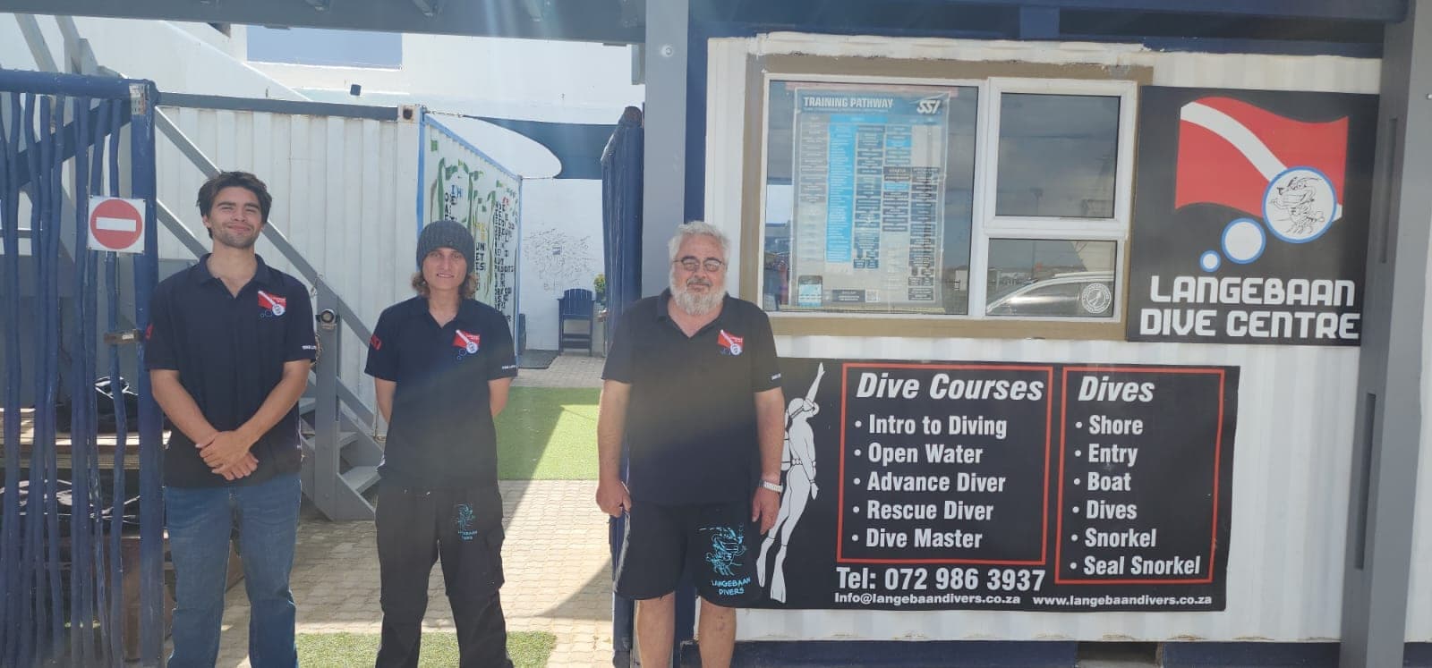 Langebaan Divers in Langebaan