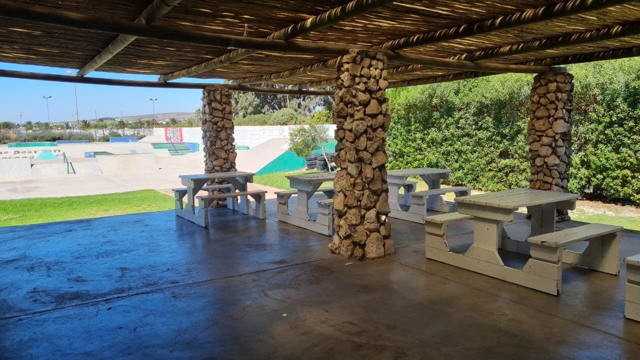Langebaan Skatepark in Langebaan