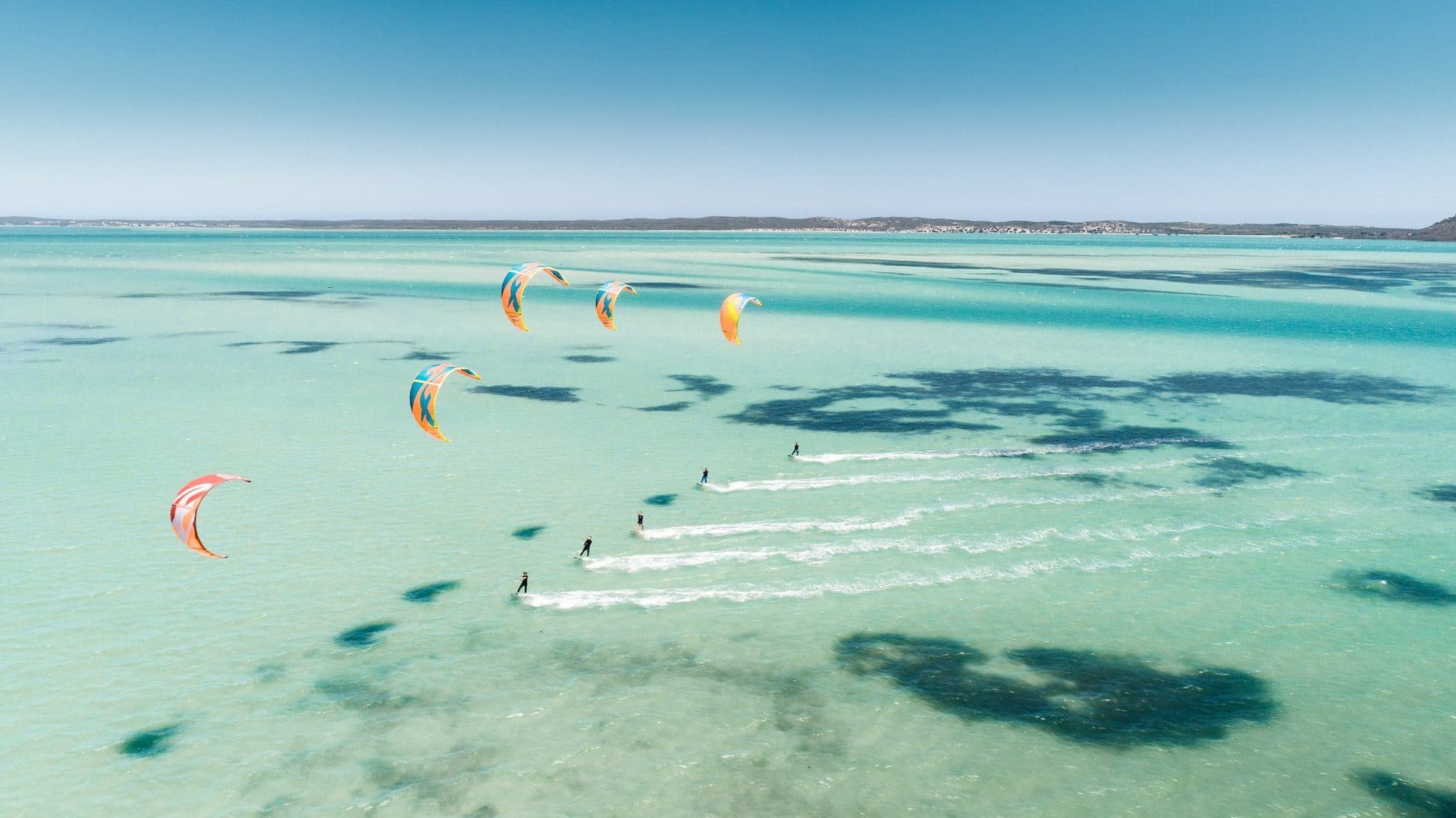 Shark Bay in Langebaan