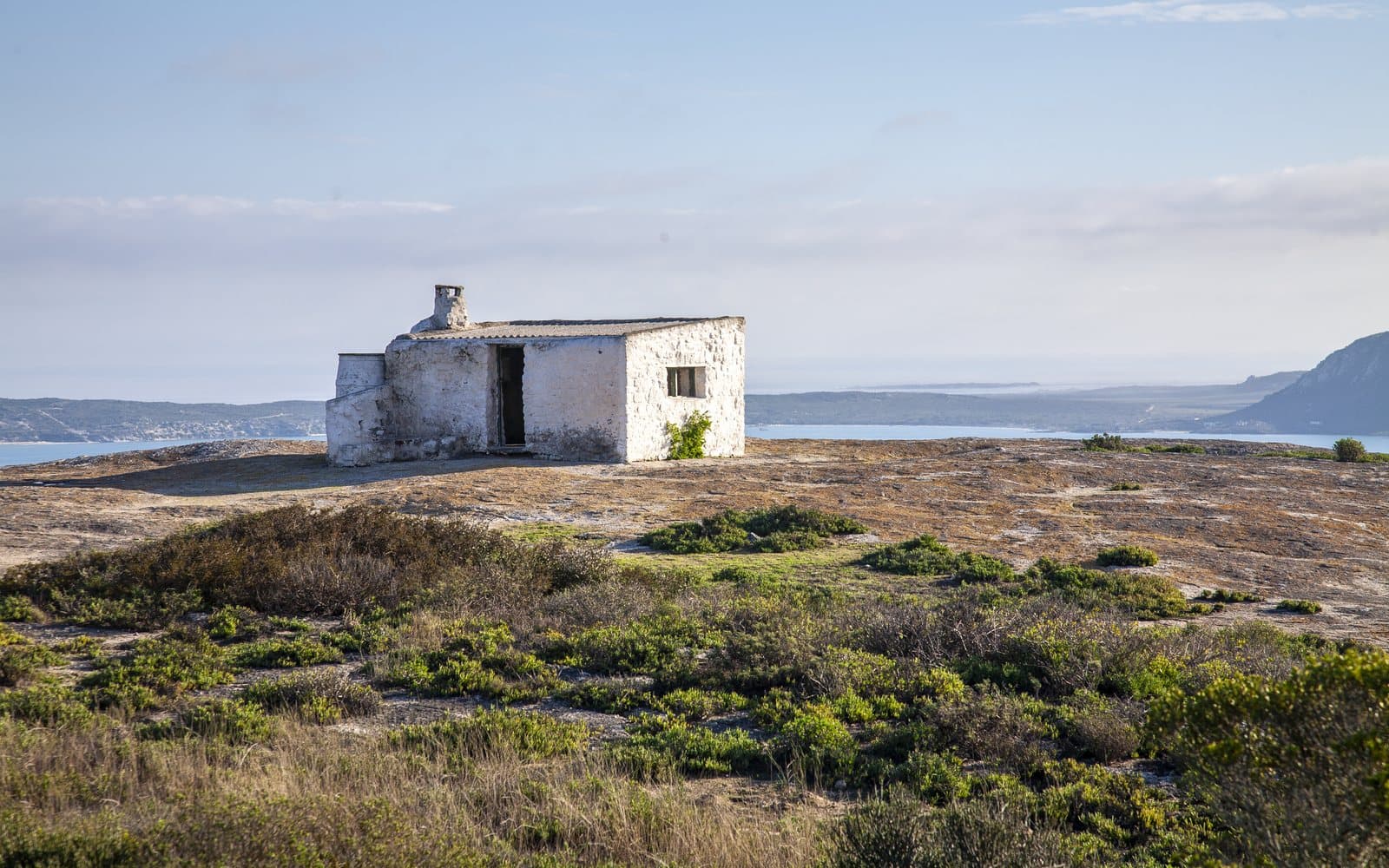West Coast National Park in Langebaan