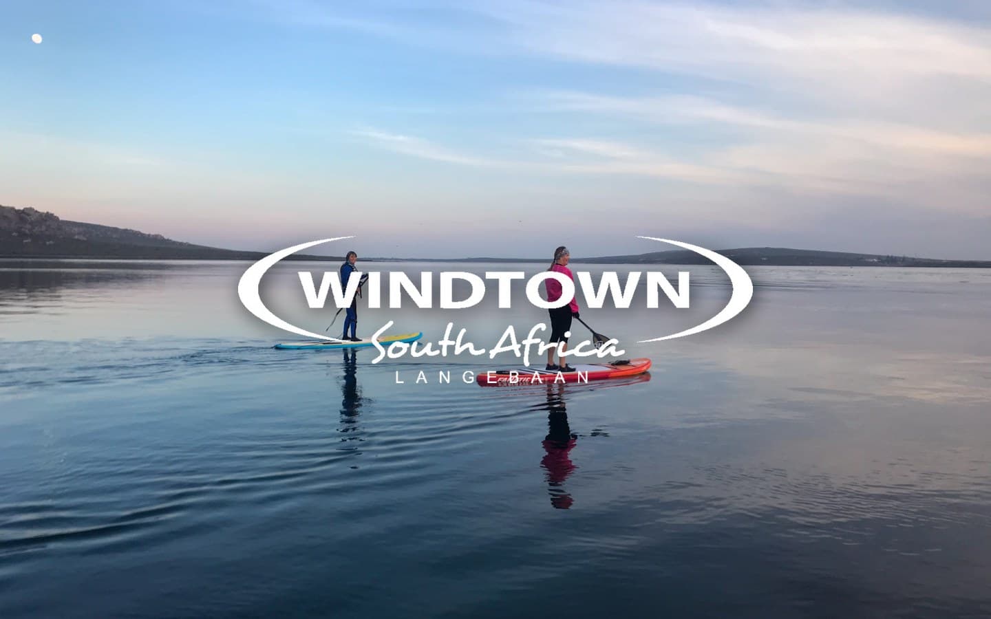 Windtown SUP & Bike Hire in Langebaan