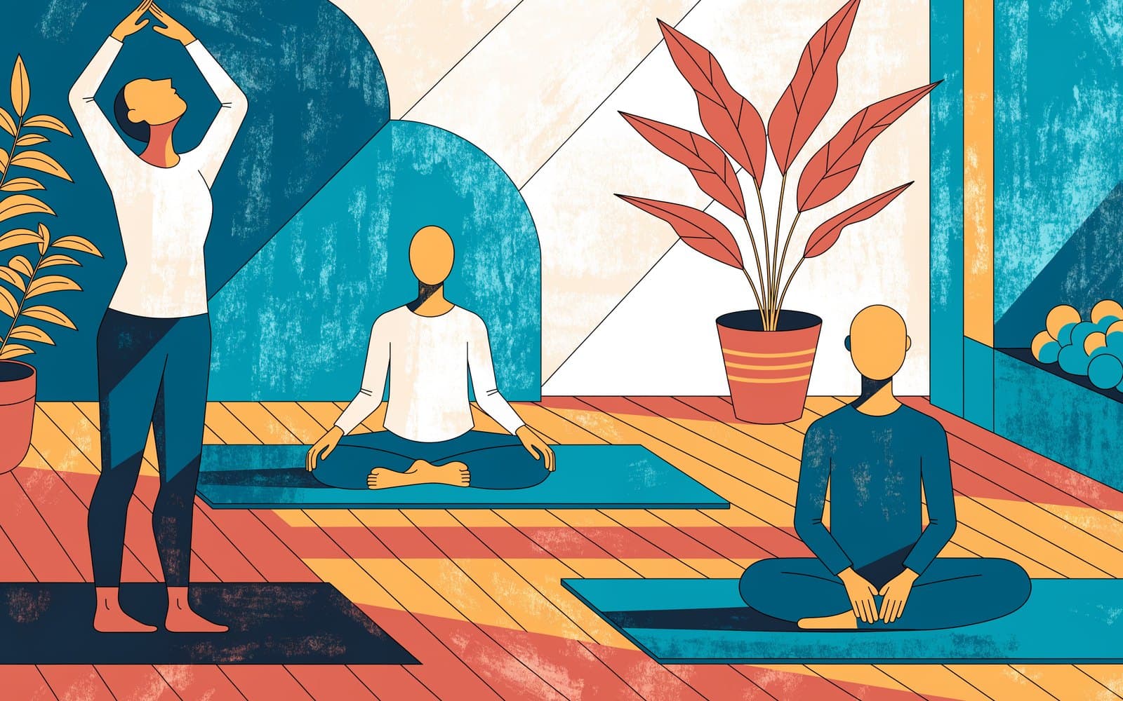Yoga4u in Langebaan