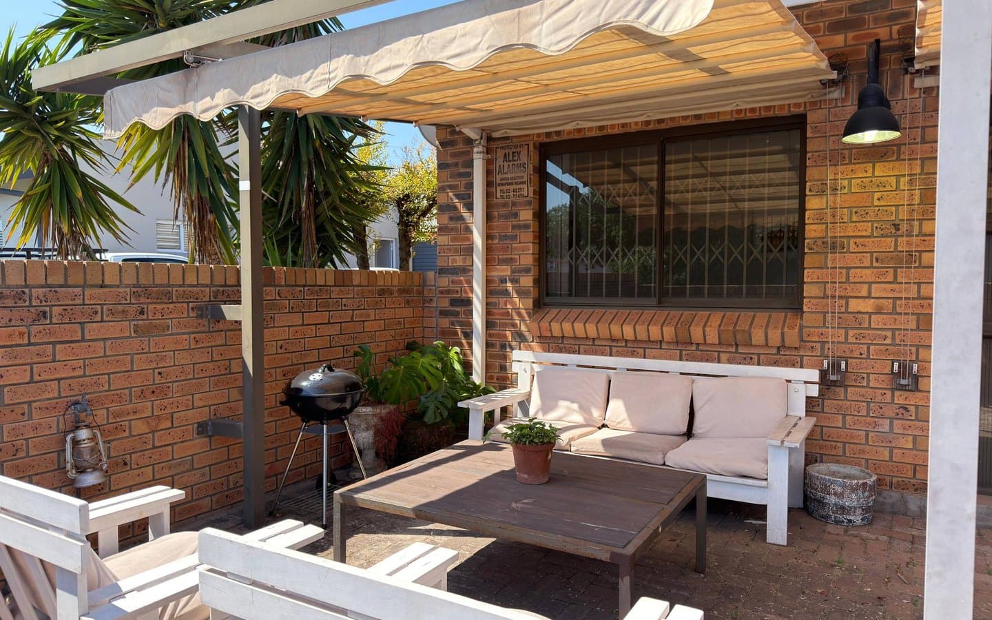 Down Time in Middedorp, Langebaan