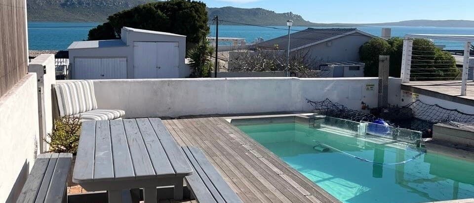 Kabeljou & Lagoon in Langebaan