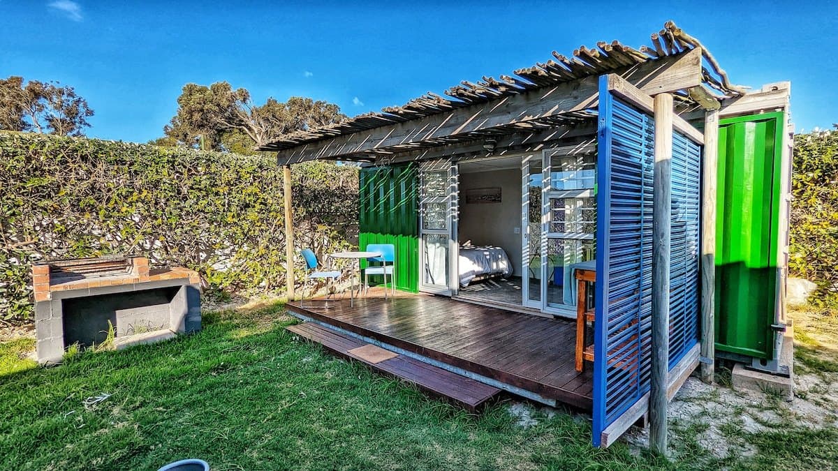 @KiteBox — Living in a Box in Middedorp, Langebaan