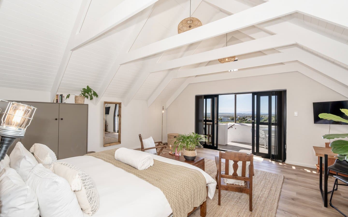 The Loft in Oliphantskop Private Nature Reserve, Langebaan