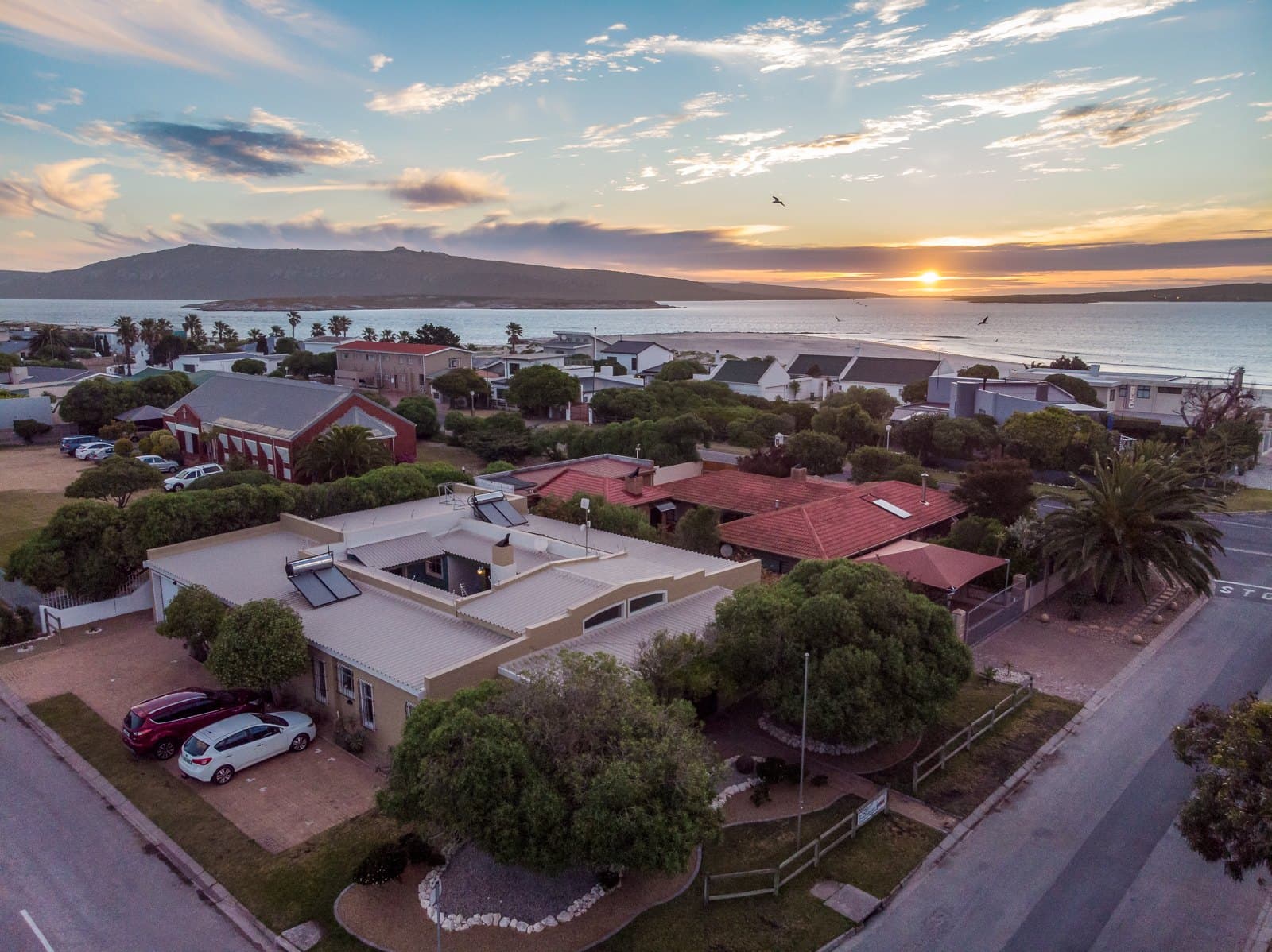 Puza Moya Guest House in Middedorp, Langebaan
