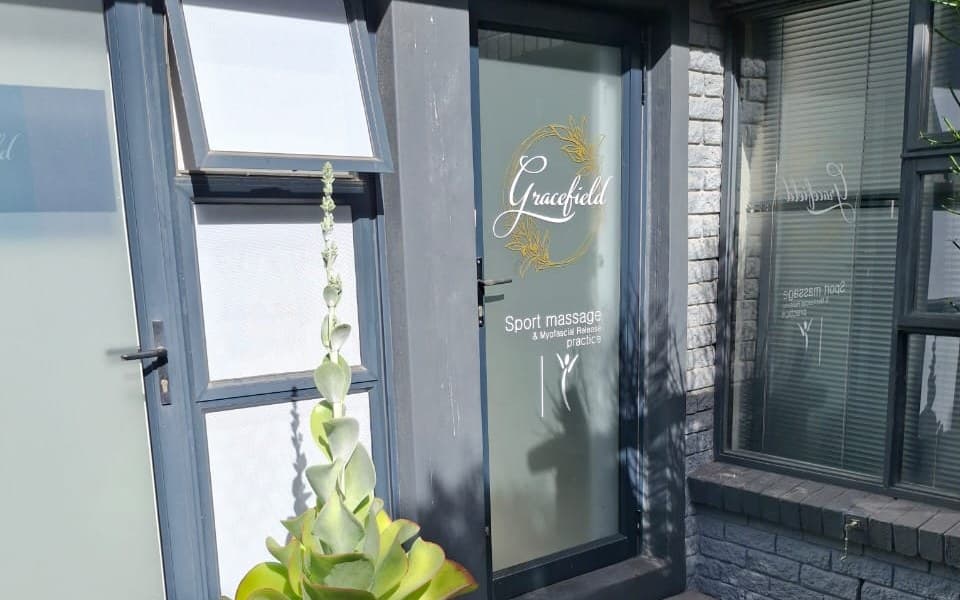Gracefield Sport Massage in Langebaan