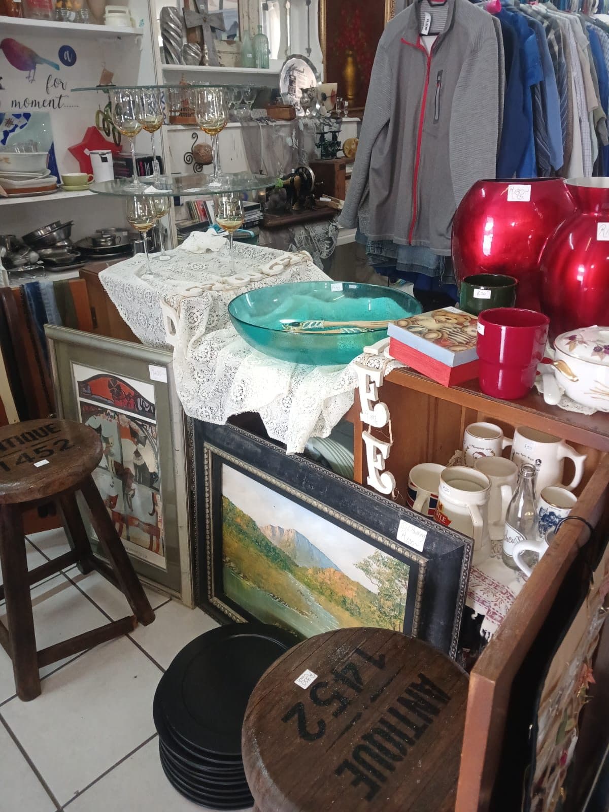 Ons Winkel in Langebaan