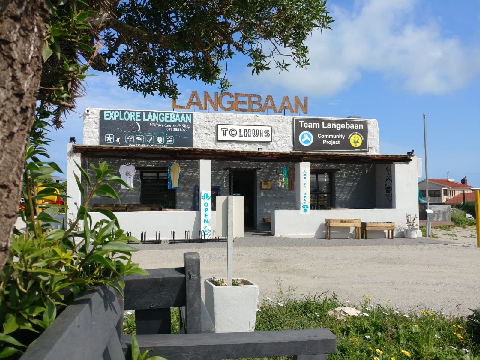 Tolhuis Langebaan in Langebaan
