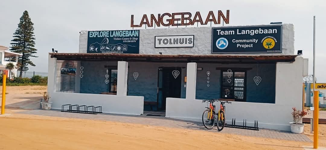 Tolhuis Langebaan in Langebaan