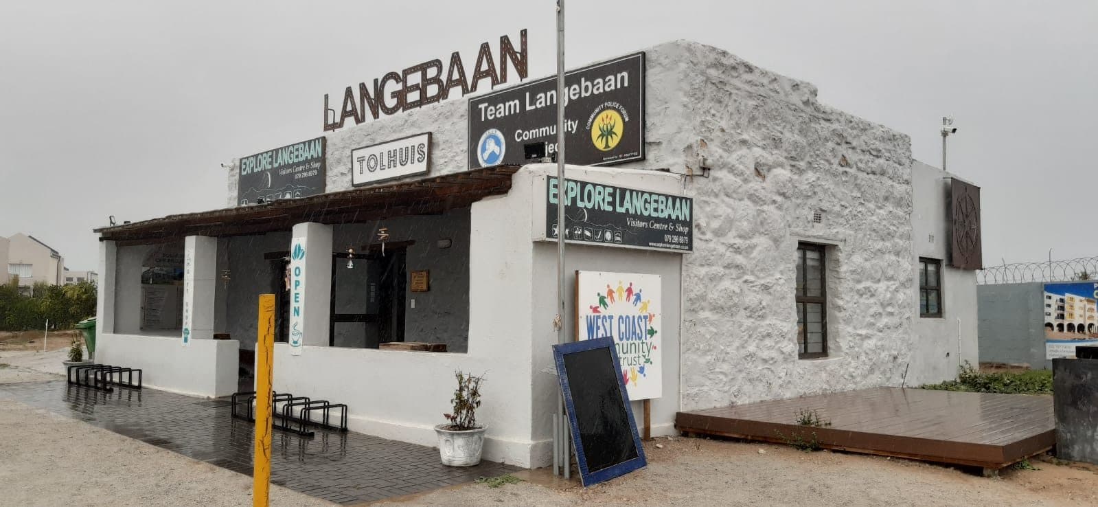 Tolhuis Langebaan in Langebaan