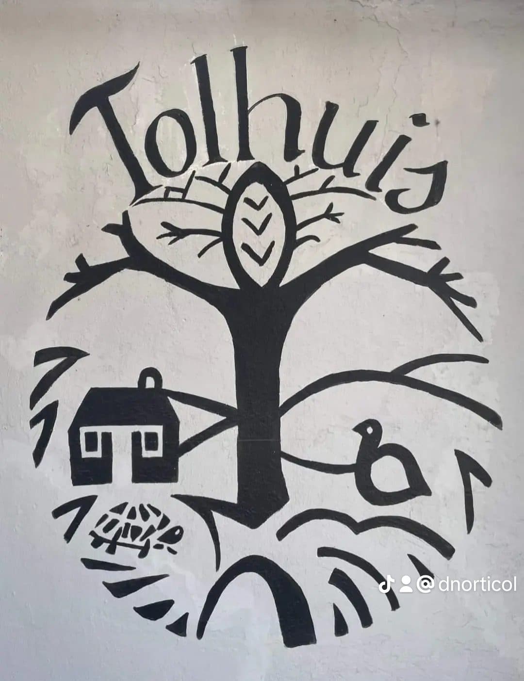 Tolhuis Langebaan in Langebaan