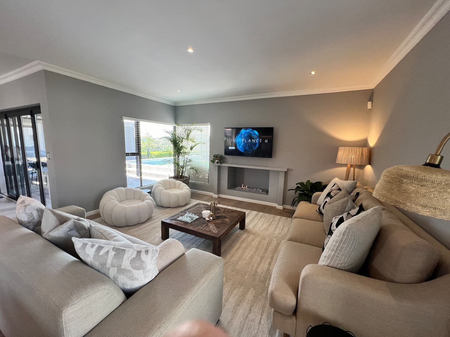 Sonskyn — 5 Bedroom in Langebaan Country Estate, Langebaan