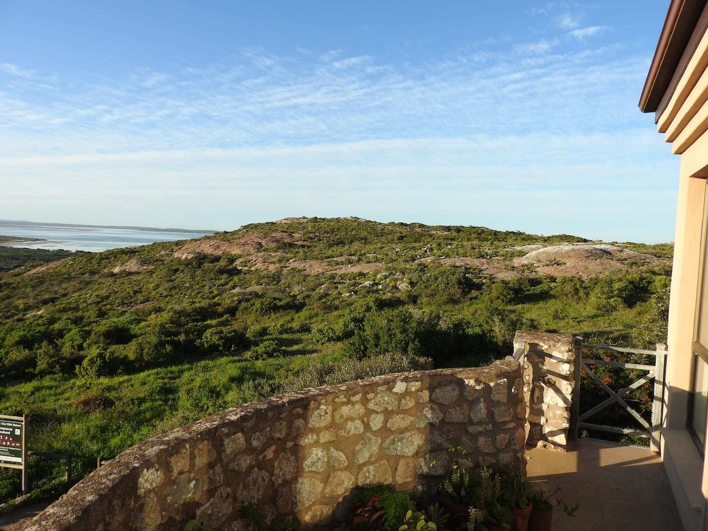 The Langebaan Treehouse in Myburgh Park, Langebaan