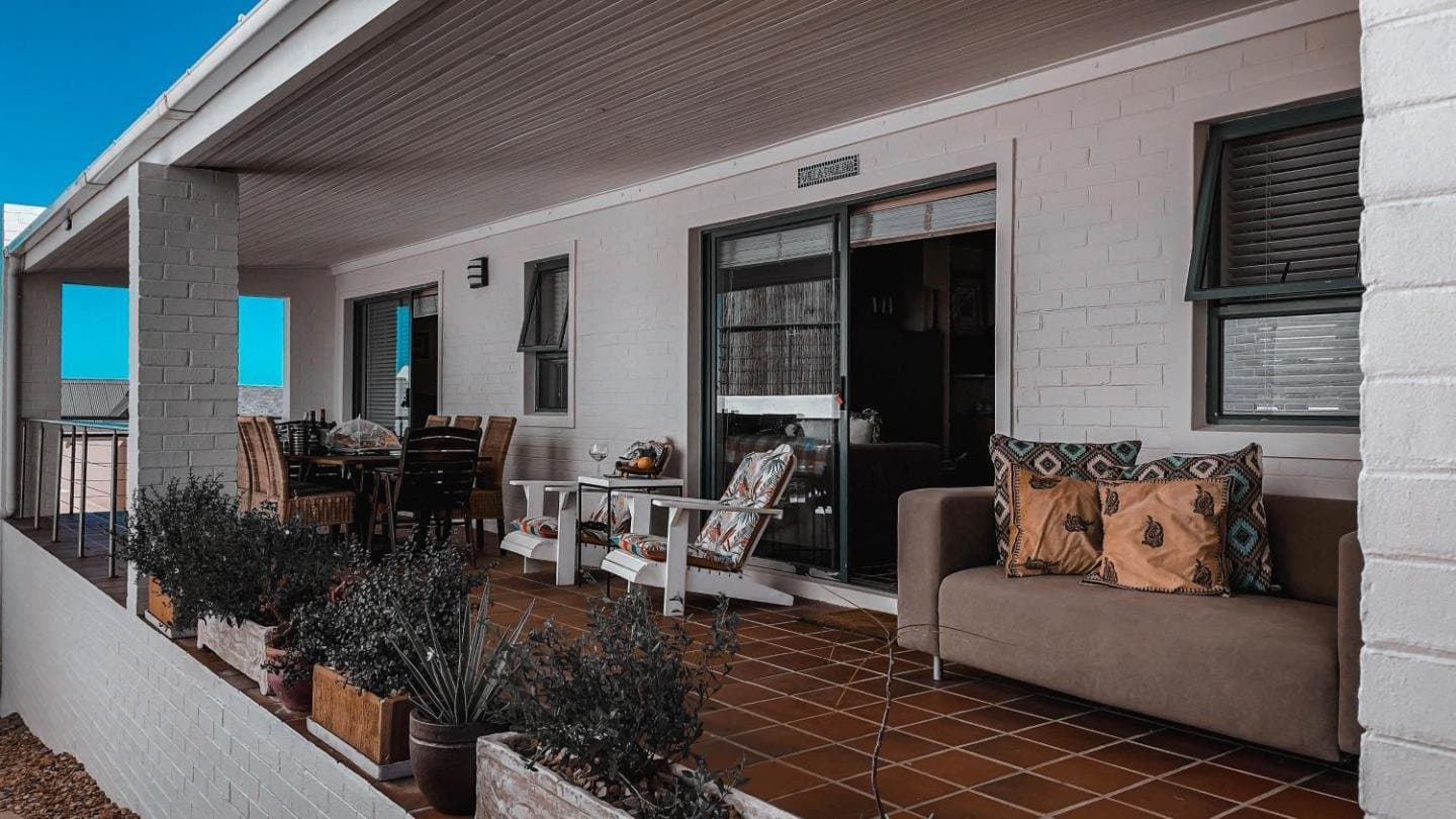Villa Paulina Cottage in Myburgh Park, Langebaan